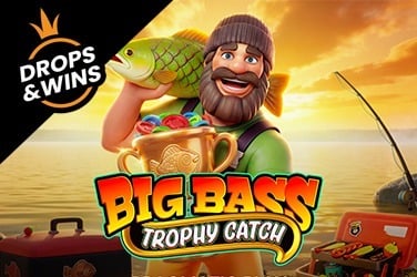 Big Bass Trophy Catch